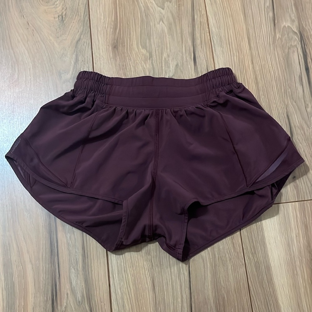 Lululemon Hottie Hots